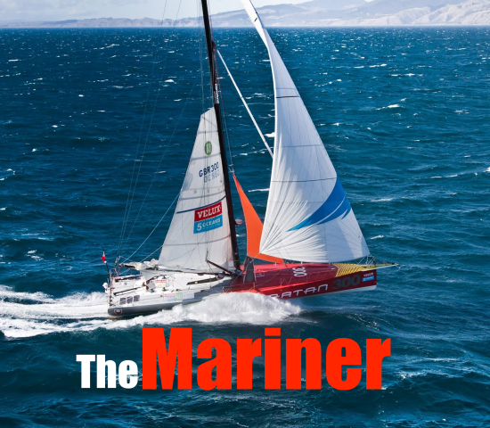 The Mariner Podcast - Cover Image
